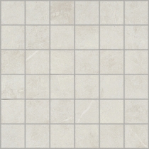 STERLINA II - 2X2/12X12, SILVER, MATTE